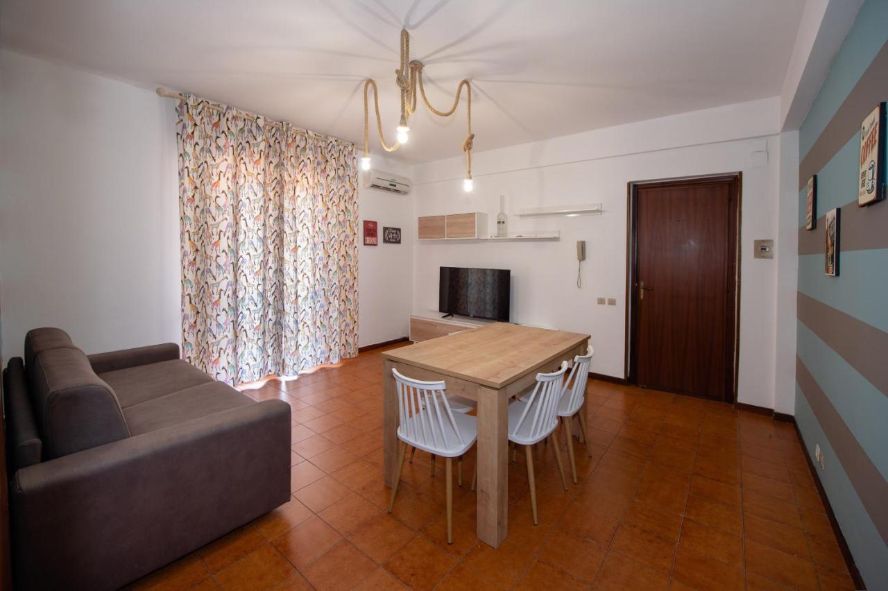 Апартаменты La Casa Di Diddi Кастелламмаре-дель-Голфо Экстерьер фото